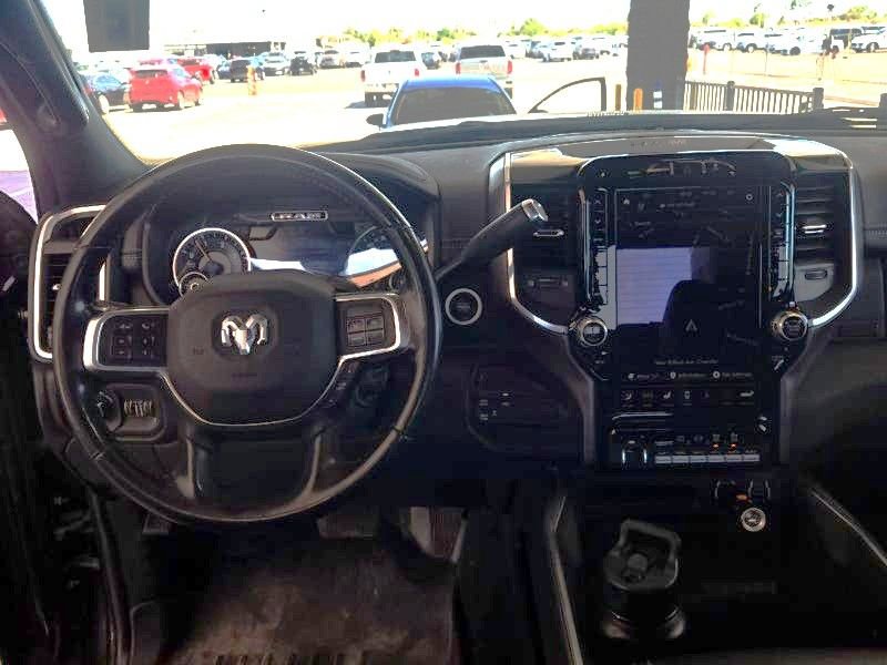 Used 2021 RAM 2500 Laramie AWD/4WD image 10