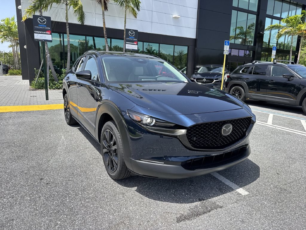 New 2026 MAZDA CX-30 Aire Edition AWD/4WD image 7