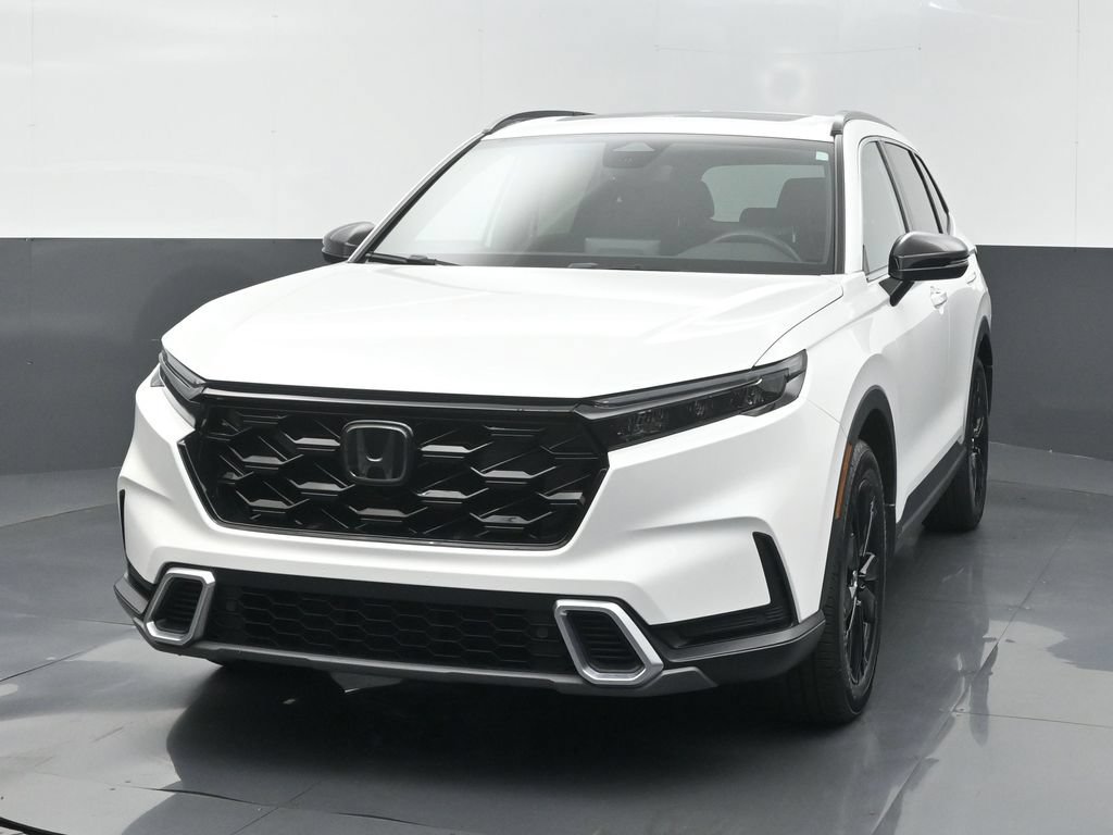 Certified 2024 Honda CR-V Sport Touring image 2
