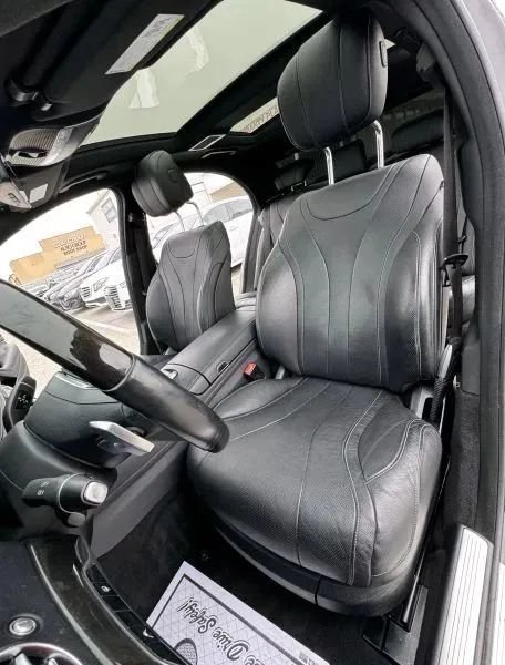 Used 2018 Mercedes-Benz S 450 Sedan image 19