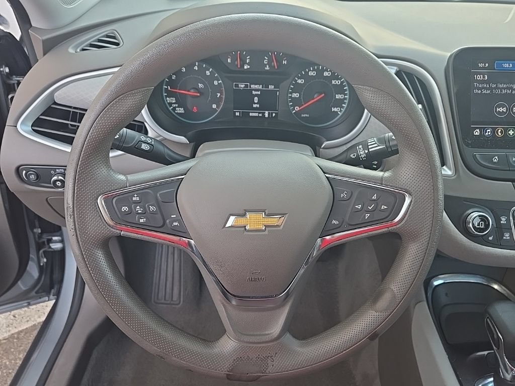 Used 2024 Chevrolet Malibu LT FWD image 15
