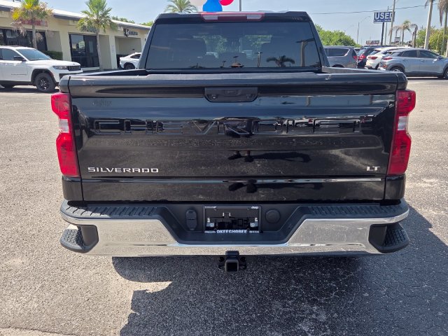 Used 2023 Chevrolet Silverado 1500 LT AWD/4WD image 4