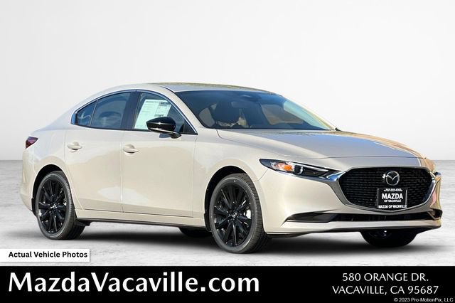 New 2026 MAZDA MAZDA3 s Sport