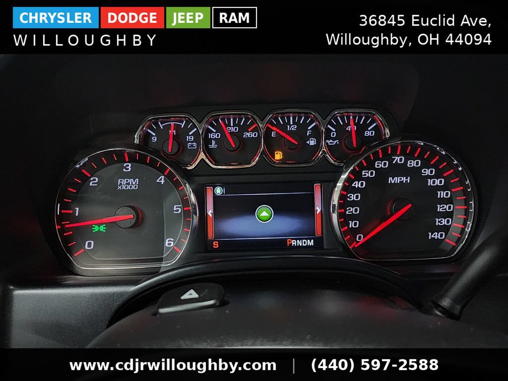 Used 2016 GMC Sierra 1500 SLE w/ SLE Value Package AWD/4WD image 18