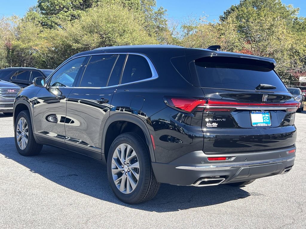 New 2026 Buick Enclave Preferred image 22