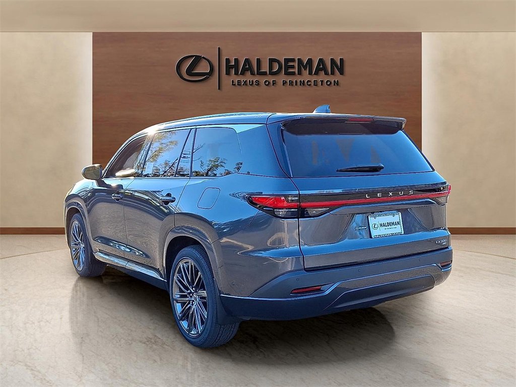 New 2026 Lexus TX 350 AWD image 3