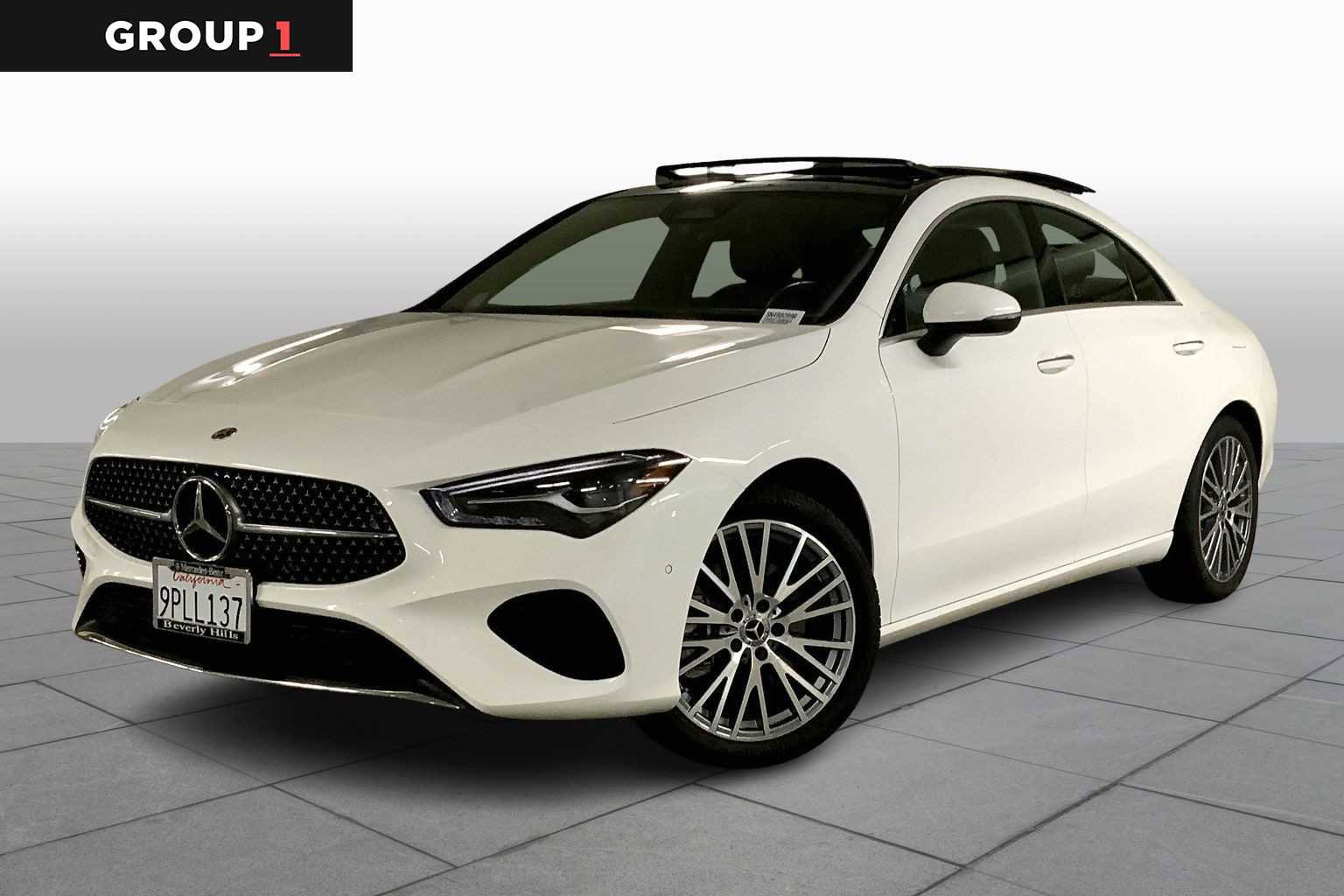 Used 2025 Mercedes-Benz CLA 250