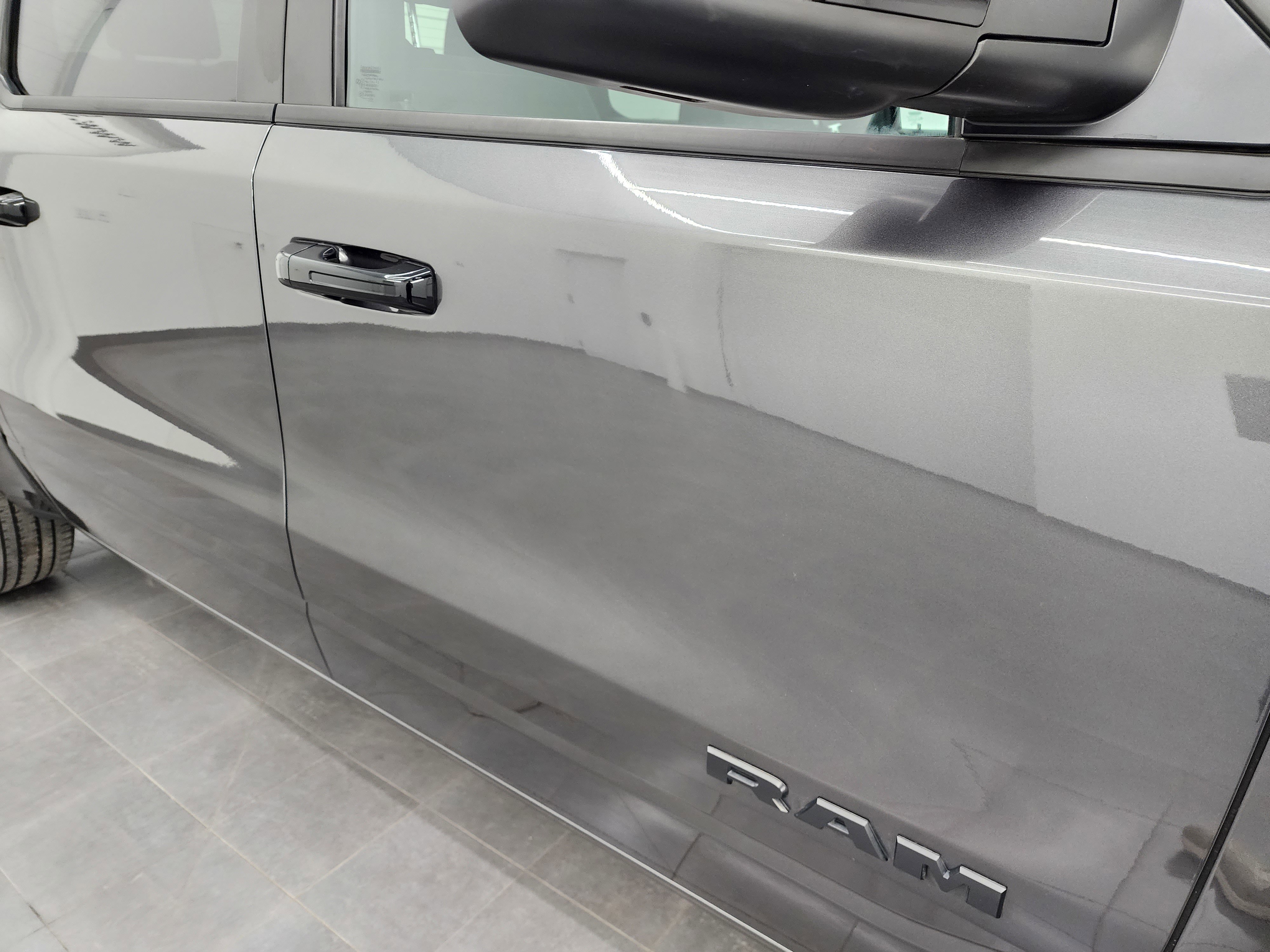 Used 2023 RAM 1500 Big Horn image 25