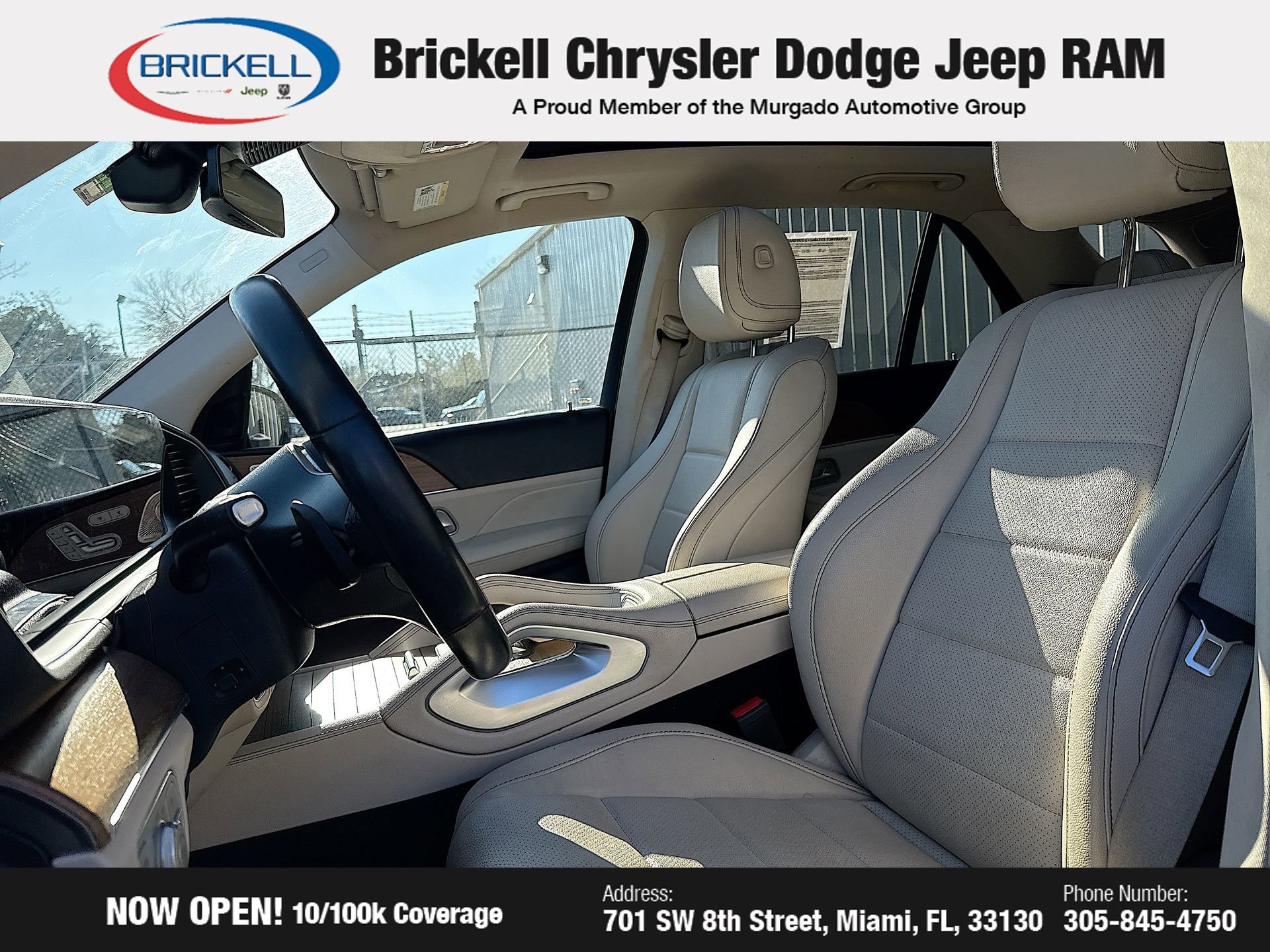 Used 2023 Mercedes-Benz GLE 350 image 13