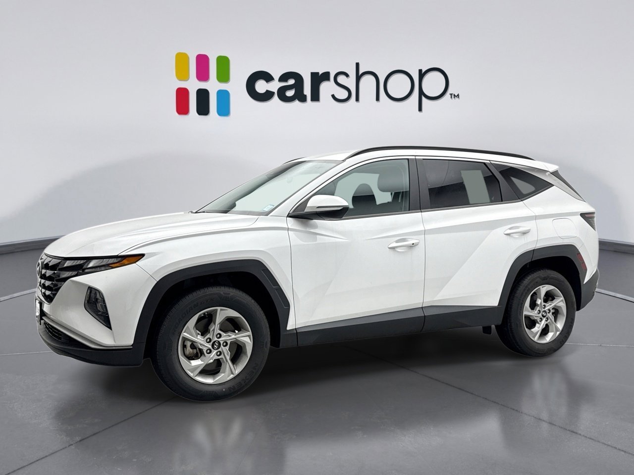 Used 2022 Hyundai Tucson SEL w/ Cargo Package