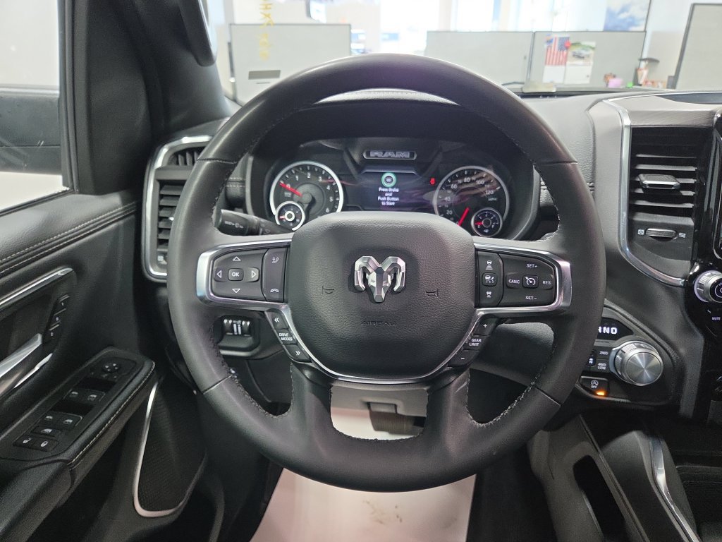 Used 2026 RAM 1500 Laramie AWD/4WD image 30