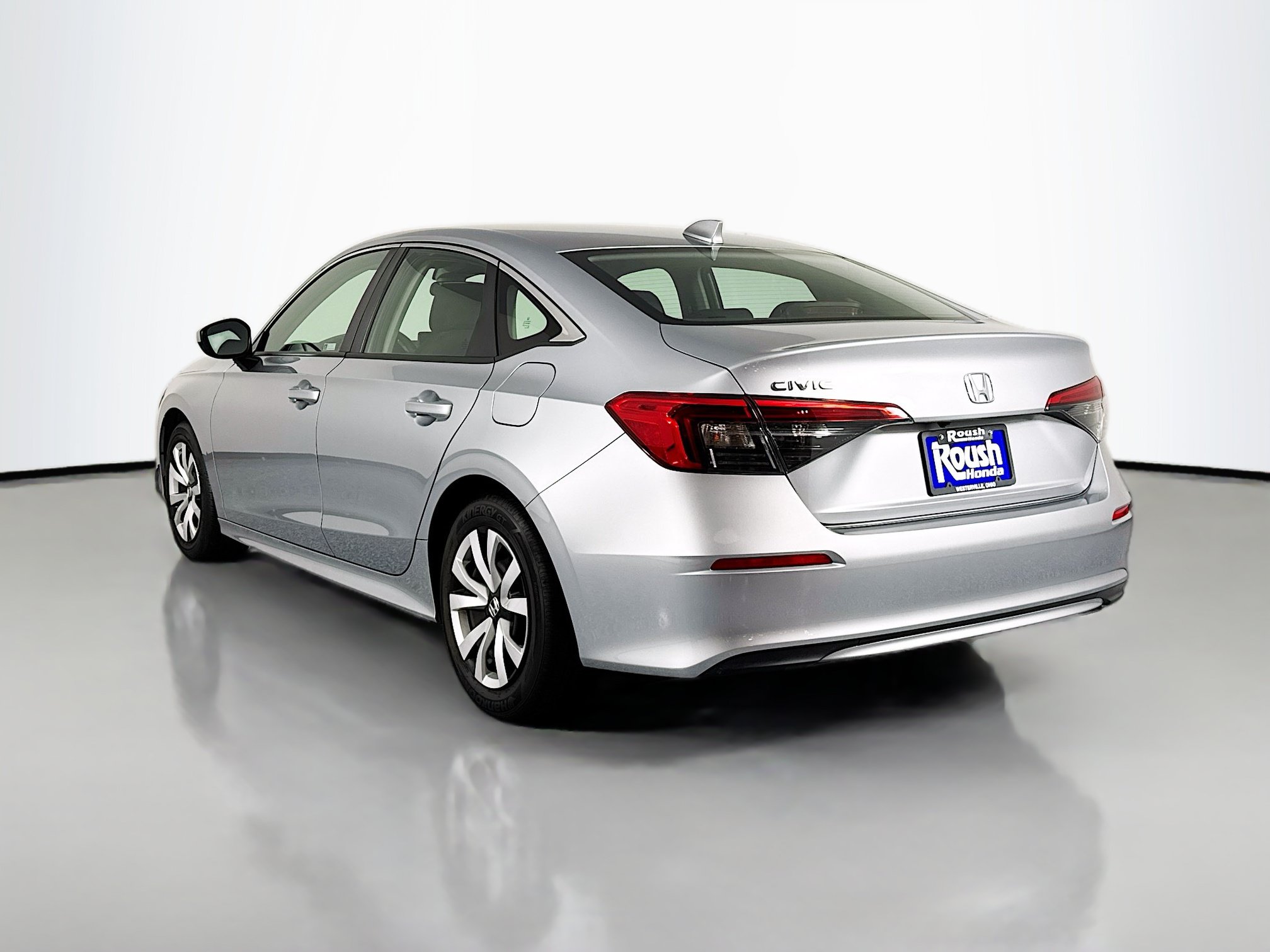 Certified 2023 Honda Civic LX image 7