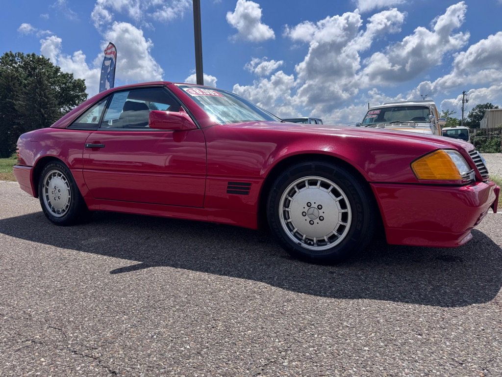 Used 1991 Mercedes-Benz 500 SL