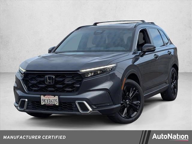 Used 2024 Honda CR-V Sport Touring