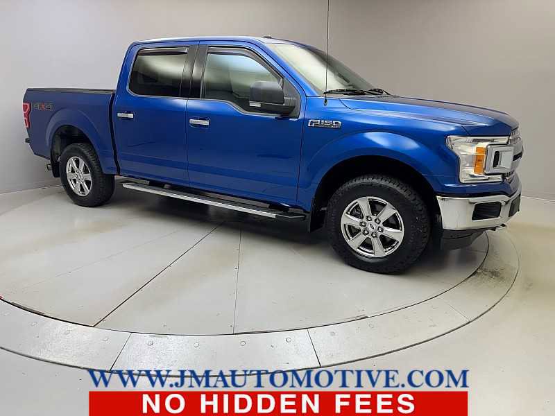 Used 2018 Ford F150 XLT w/ Equipment Group 302A Luxury AWD/4WD image 7