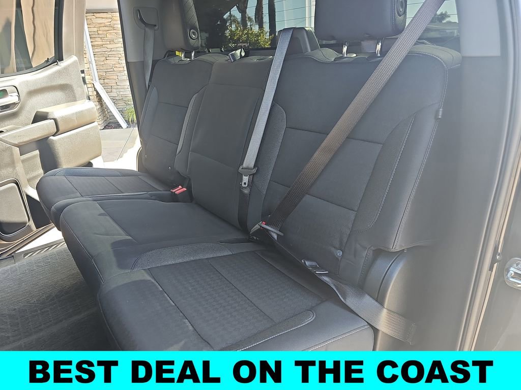 Used 2025 Chevrolet Silverado 1500 Custom AWD/4WD image 13