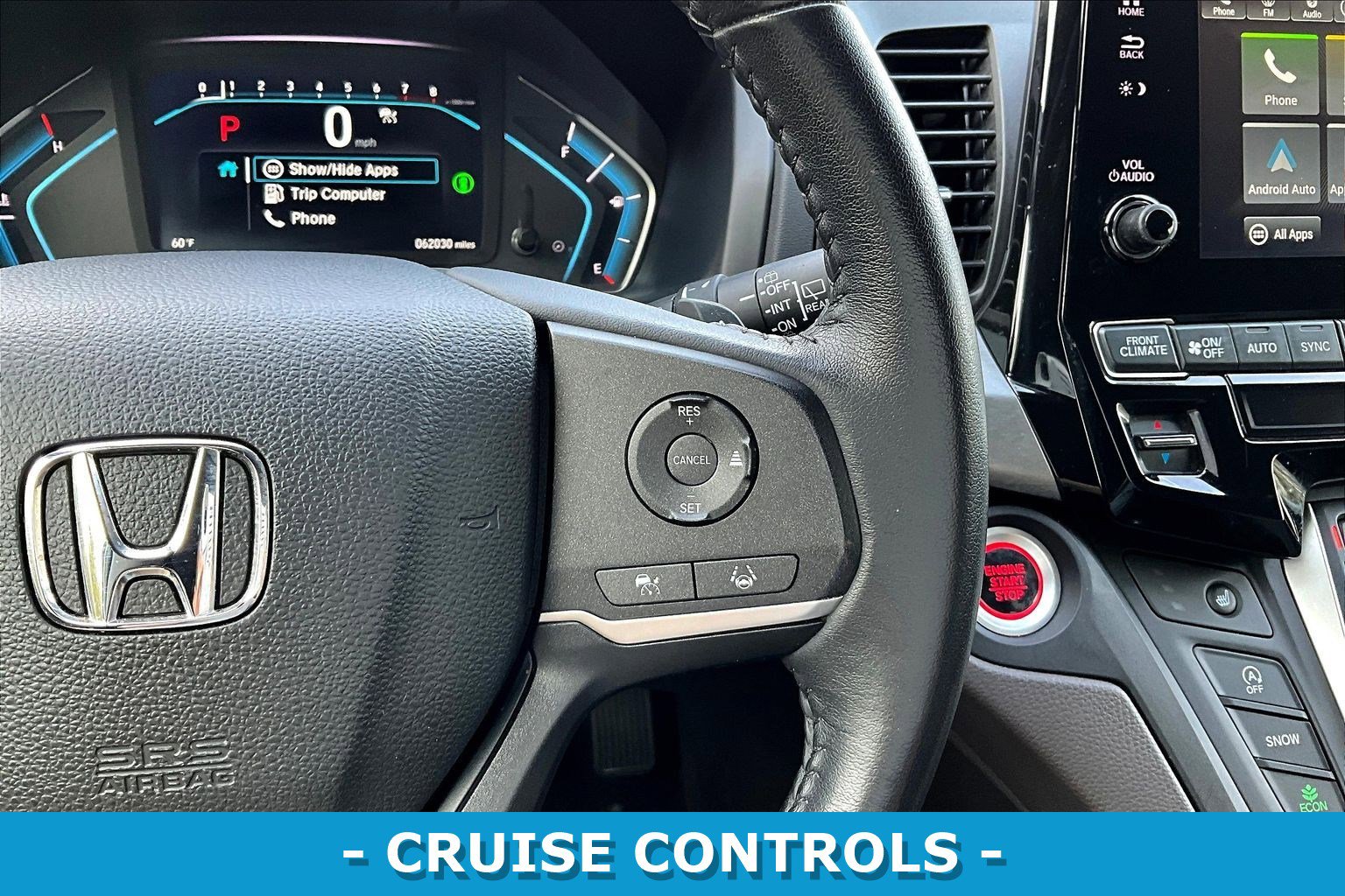 Used 2023 Honda Odyssey EX-L image 13