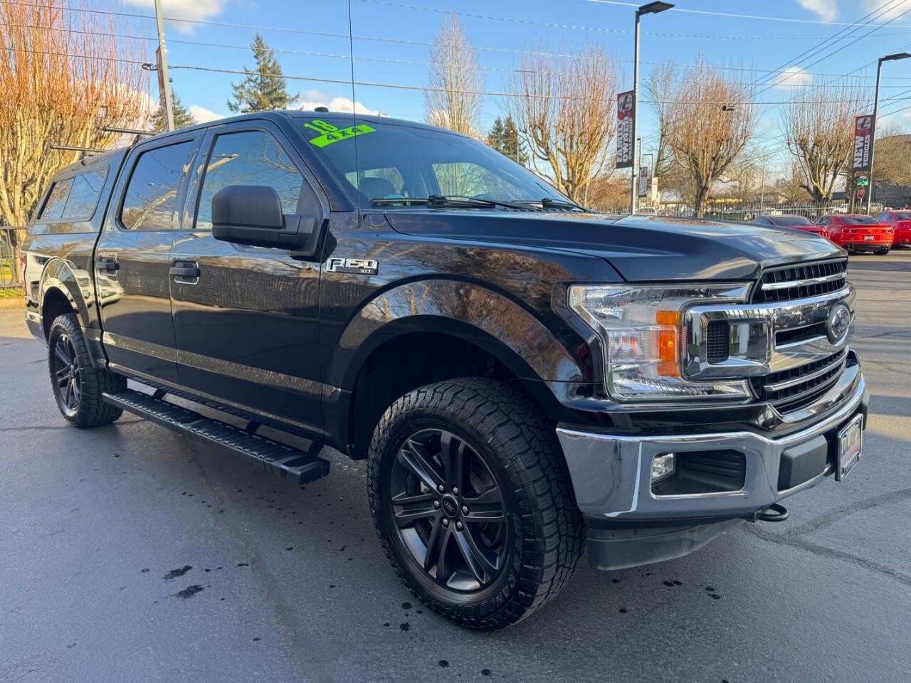 Used 2018 Ford F150 XLT image 6
