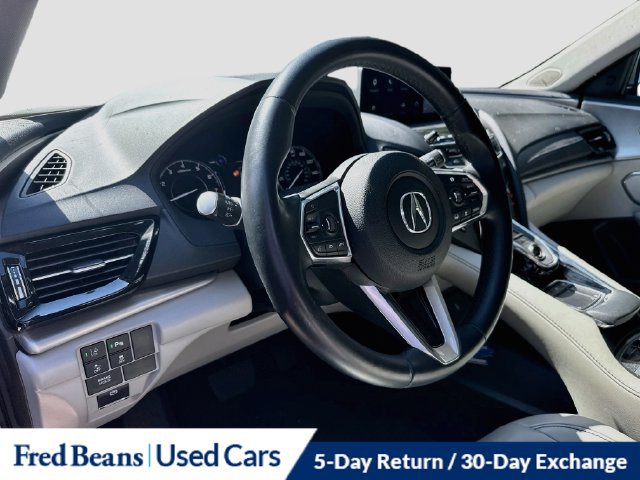 Used 2019 Acura RDX w/ Technology Package AWD/4WD image 12