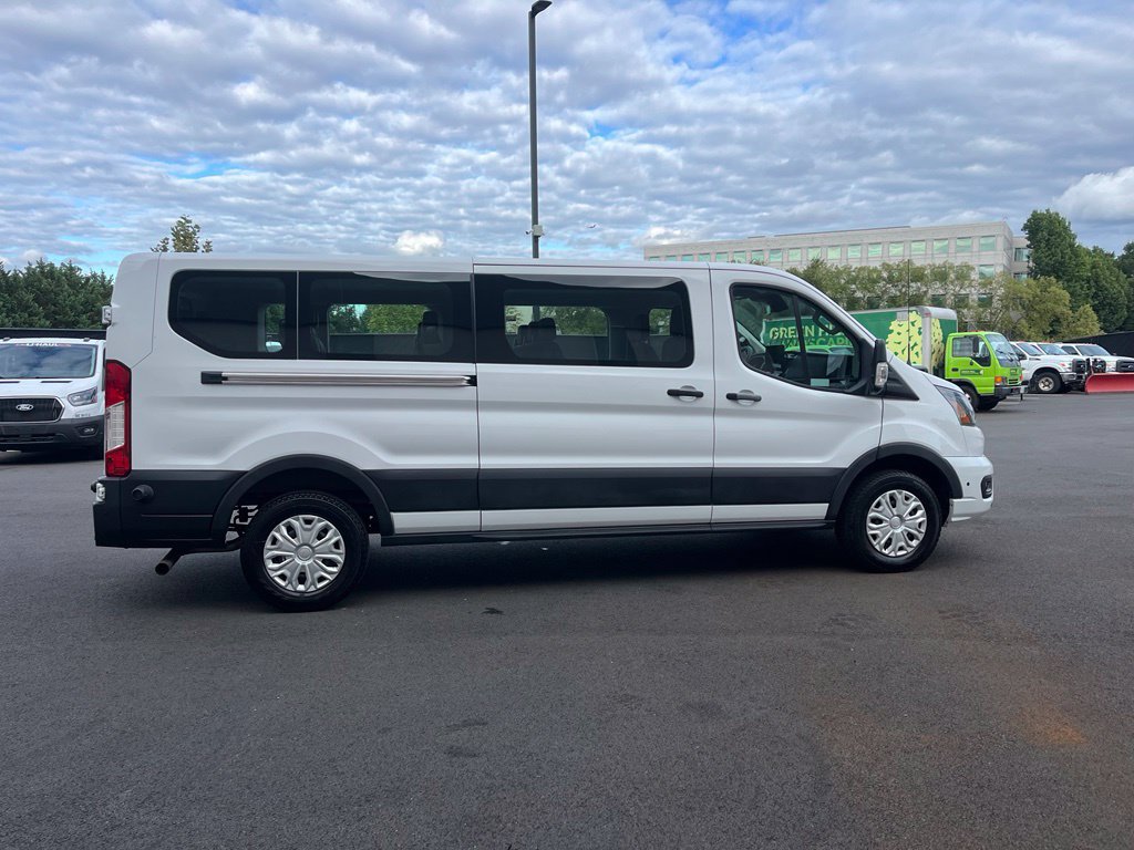 Used 2024 Ford Transit 350 XLT RWD image 8