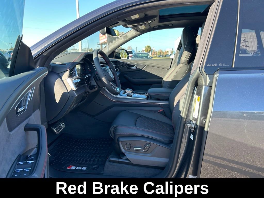 New 2026 Audi SQ8 Prestige image 15