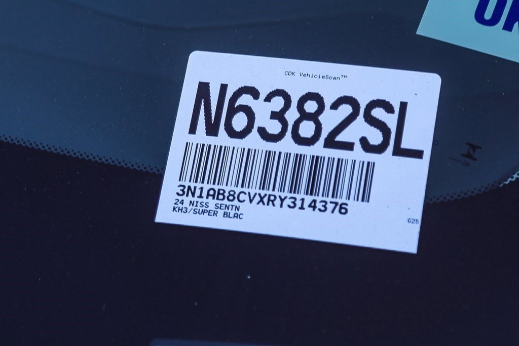 Certified 2024 Nissan Sentra SV w/ All-Weather Package image 26