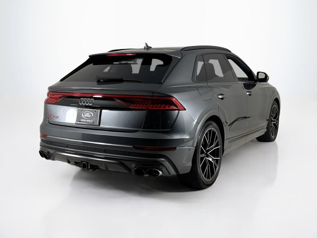 Used 2023 Audi SQ8 Prestige AWD/4WD image 5