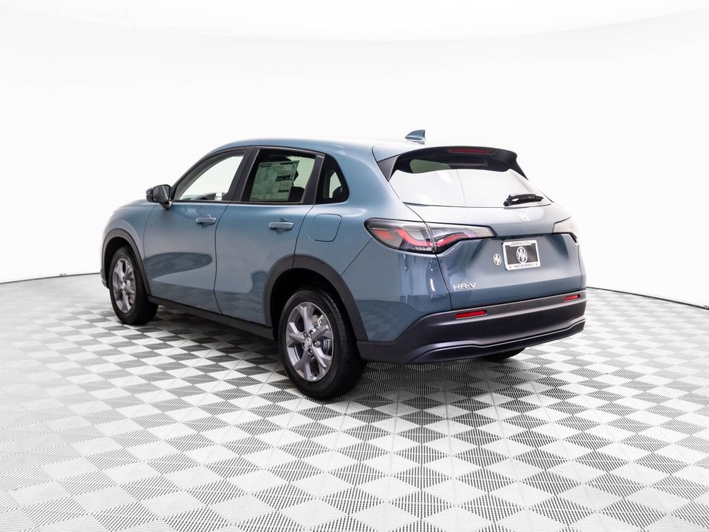 Used 2026 Honda HR-V LX video 3
