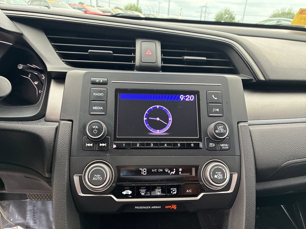Used 2016 Honda Civic LX image 14