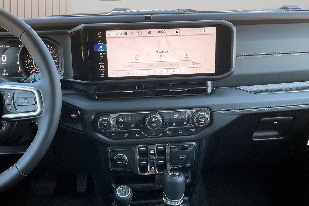 New 2026 Jeep Wrangler Sahara AWD/4WD image 13