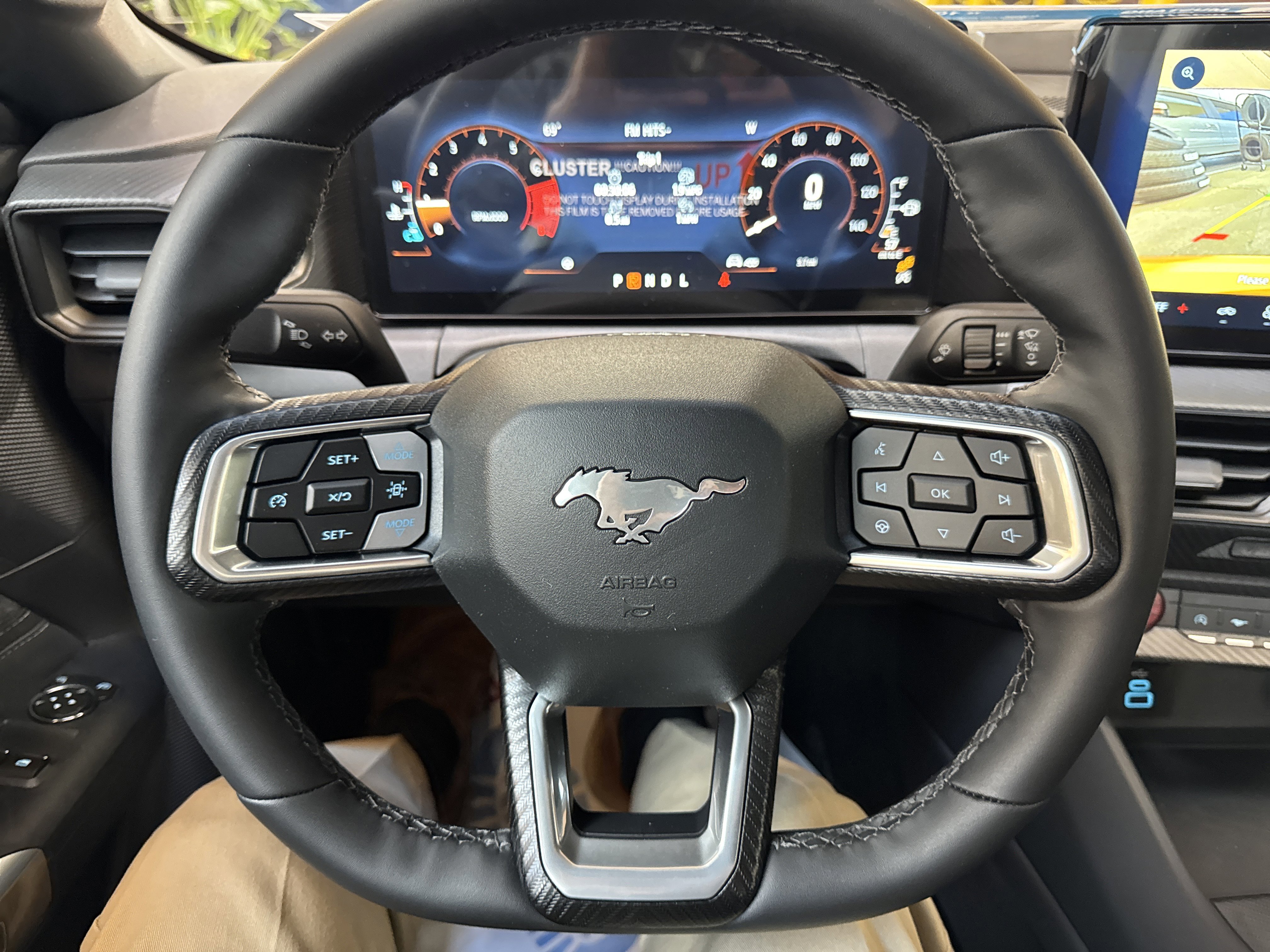 New 2026 Ford Mustang Coupe w/ Bronze Appearance Package image 24