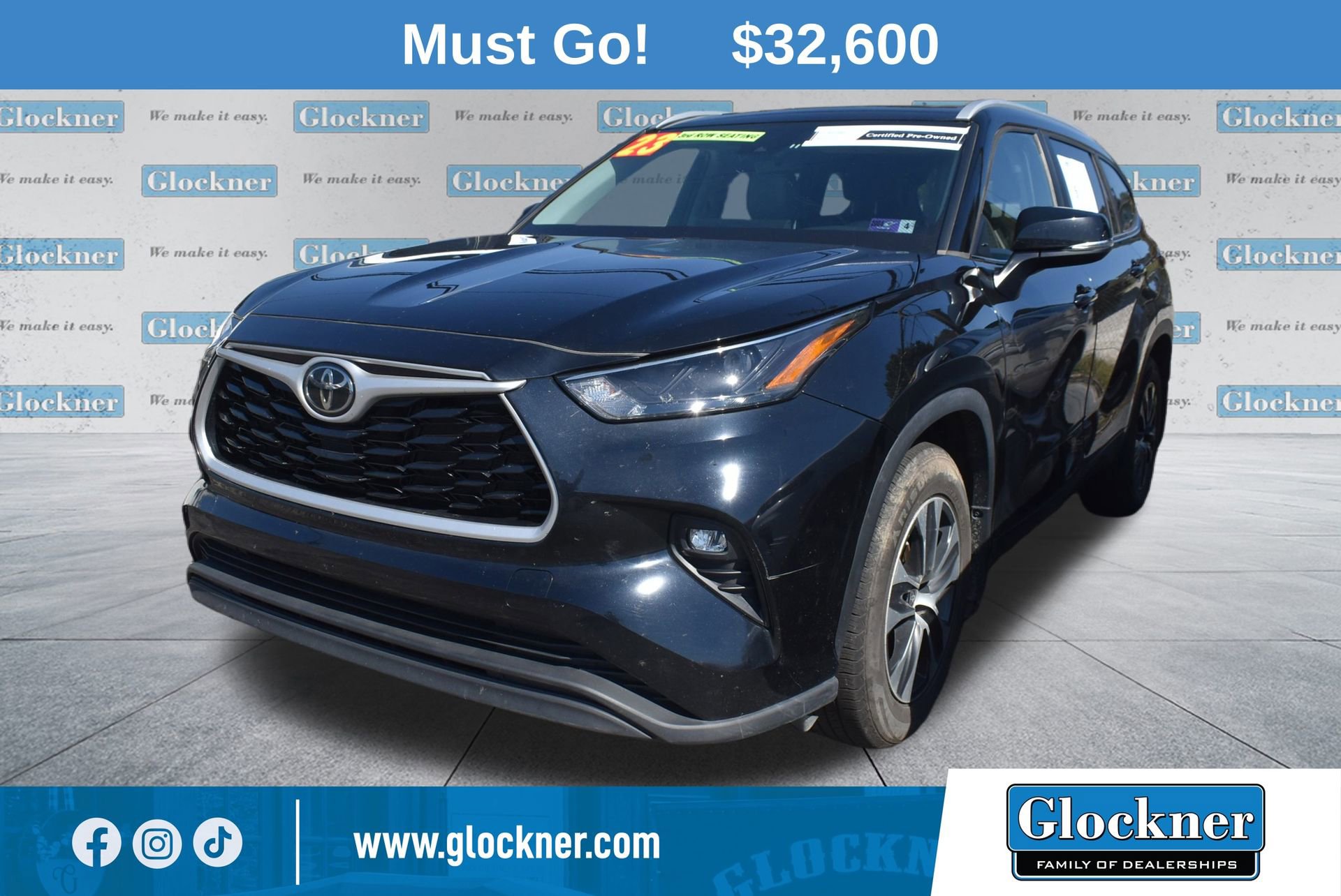 Used 2023 Toyota Highlander L