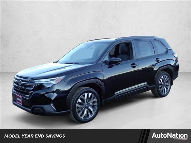 New 2025 Subaru Forester Touring w/ Protection Package image 1