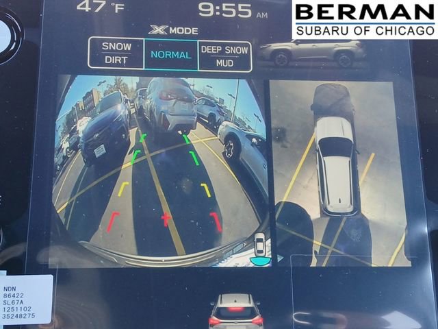 New 2026 Subaru Forester Touring image 16