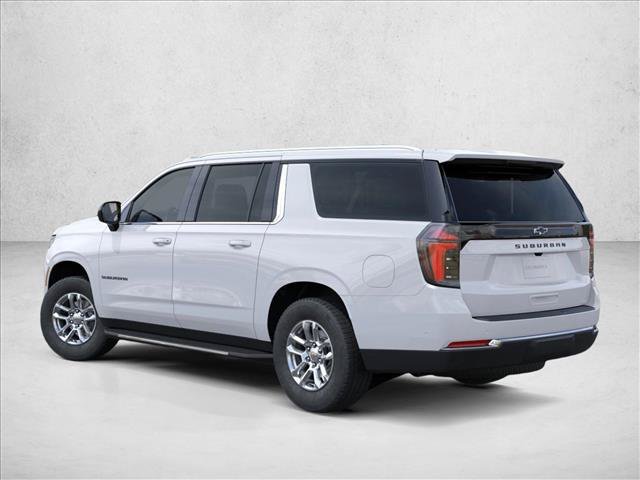 New 2026 Chevrolet Suburban LS w/ LPO, Dark Essentials Package RWD image 4