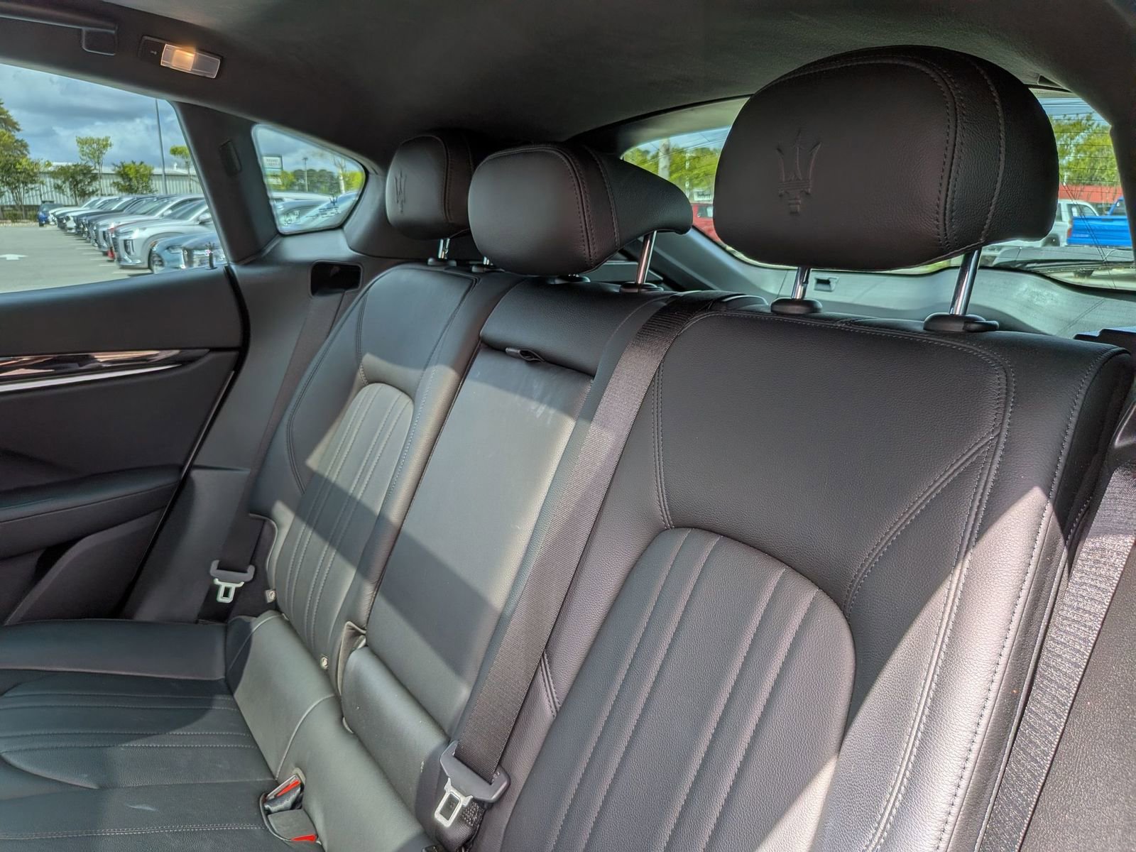 Used 2022 Maserati Levante GT image 30