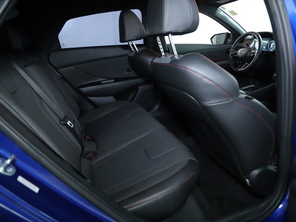 Used 2023 Hyundai Elantra N Line image 35