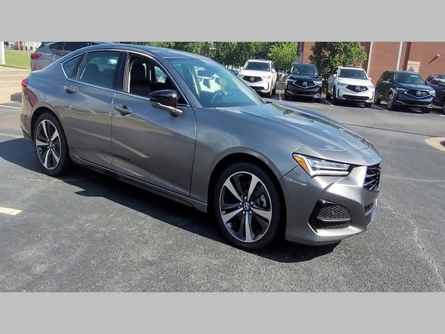 New 2025 Acura TLX w/ Technology Package FWD image 43