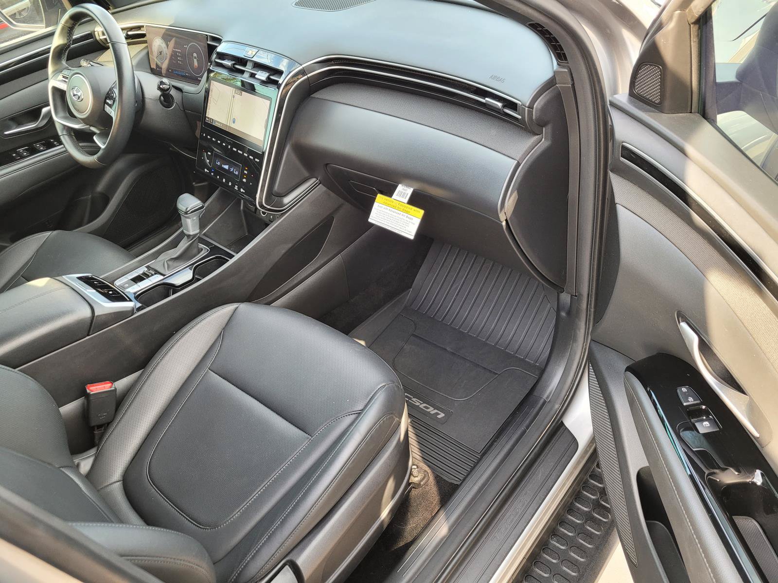 Used 2024 Hyundai Tucson XRT FWD image 24