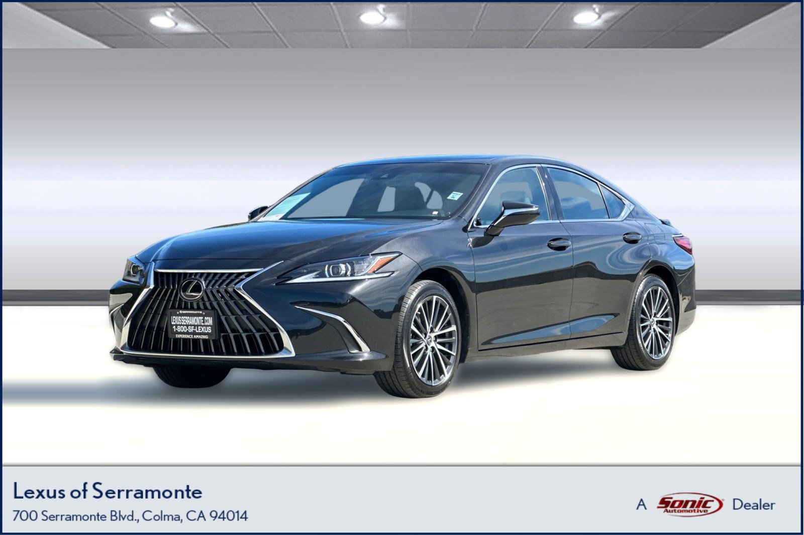 Used 2025 Lexus ES 300h w/ Premium Package