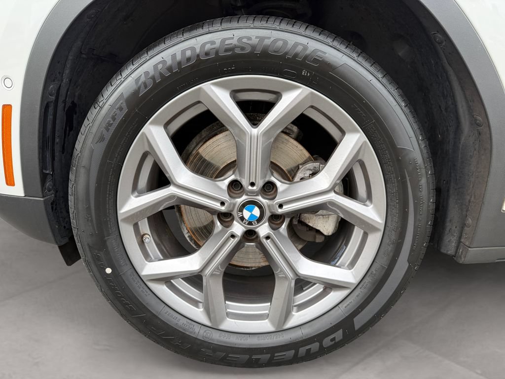 Certified 2024 BMW X3 xDrive30i w/ Premium Package AWD/4WD image 14