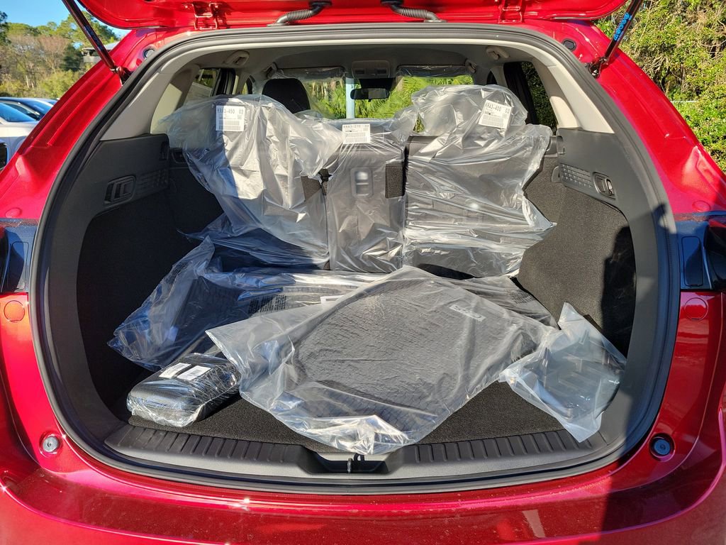 New 2025 MAZDA CX-5 AWD 2.5 S w/ Select Package image 9