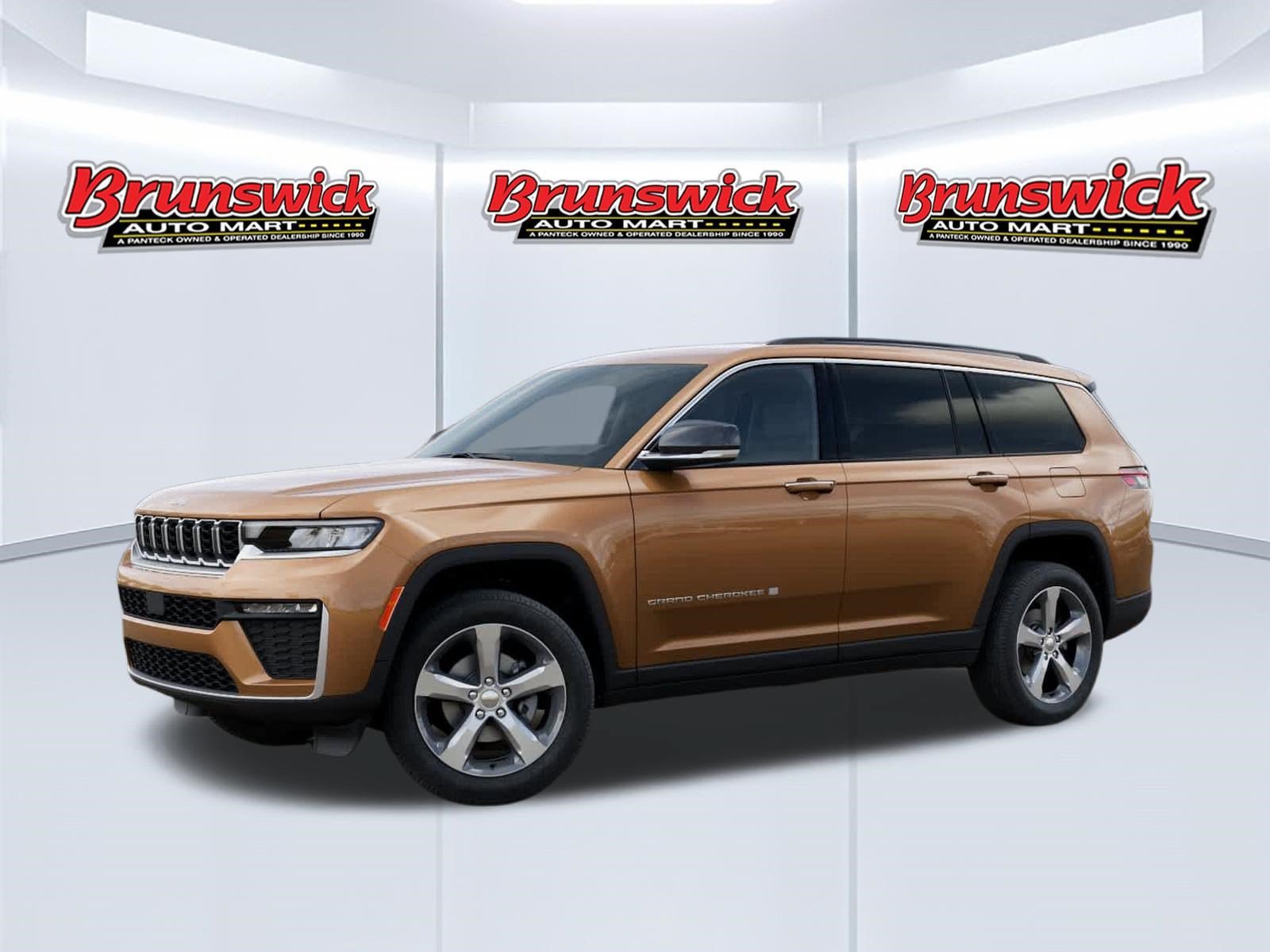 New 2026 Jeep Grand Cherokee L Limited AWD/4WD image 2