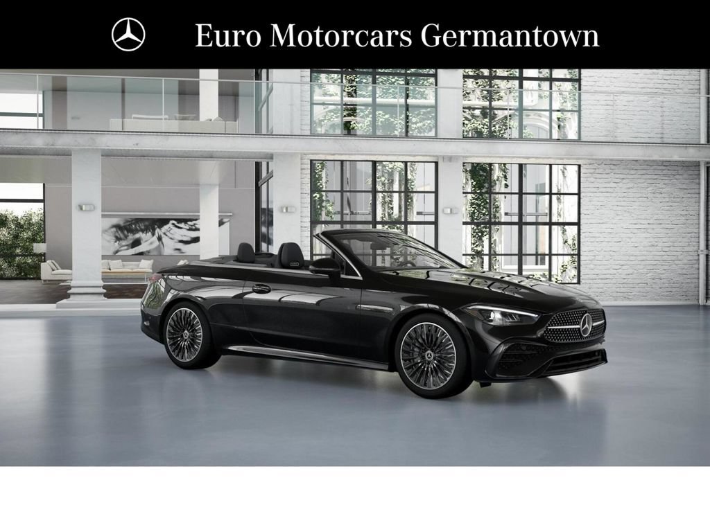 New 2027 Mercedes-Benz CLE 450 4MATIC Cabriolet image 12