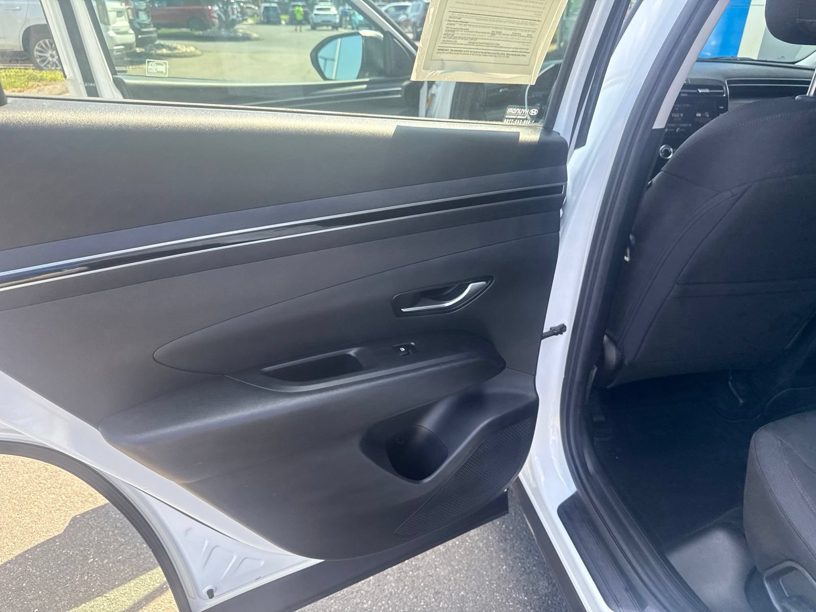 Used 2022 Hyundai Tucson SE AWD/4WD image 19