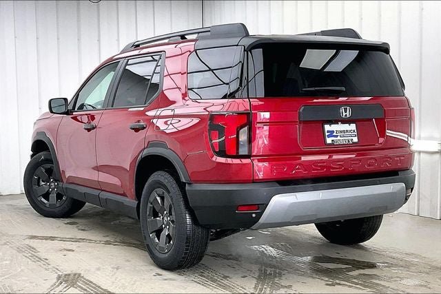 New 2026 Honda Passport RTL image 5