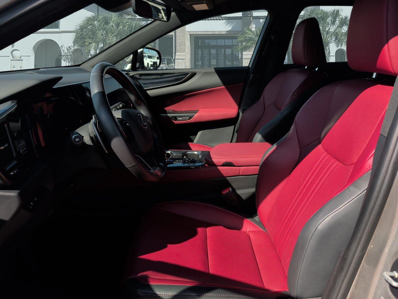 Certified 2026 Lexus NX 350 AWD image 11