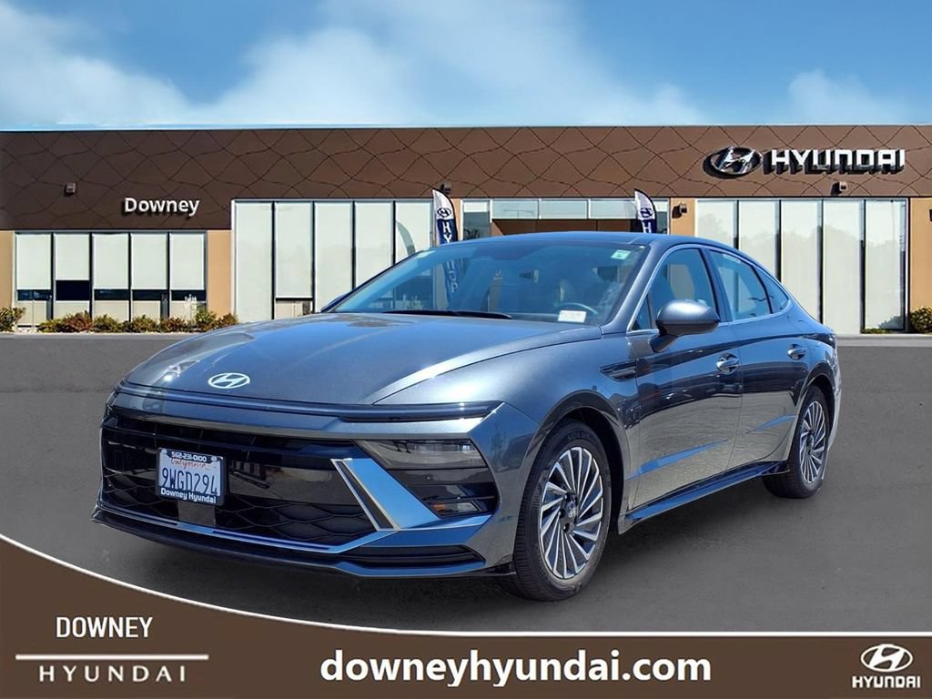 Certified 2026 Hyundai Sonata SEL FWD 360° Tour