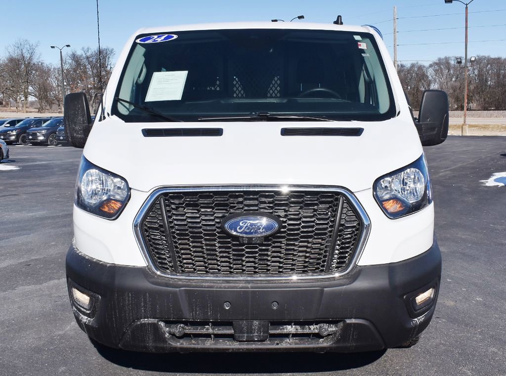Used 2024 Ford Transit 250 Low Roof w/ Exterior Upgrade Package RWD image 22