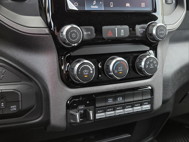 New 2026 RAM 5500 Tradesman AWD/4WD image 11